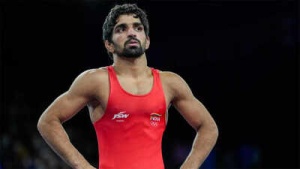 Wrestling Federation of India Bans Olympic Medalist Aman Sehrawat for Weight Violation, Jeopardizing Asian Games Bid