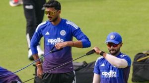 India Unlikely to Alter Lineup for Delhi Test; Nitish Reddy Set for Extended Opportunity