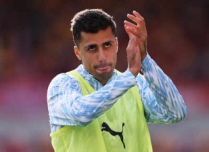 Rodri Injury Forces Withdrawal from Spain's World Cup Qualifiers