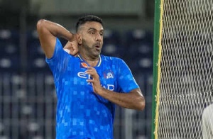 ILT20 Auction Stunner: R. Ashwin's Unsold Status Sparks Debate Amid 'Surprise' Withdrawal Claims