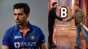 Deepak Chahar's Bigg Boss Visit: Wildcard Rumors Swirl, Sister Enters as Contestant
