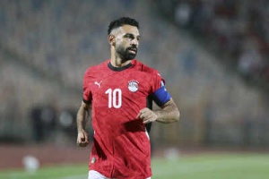 Salah's Double Sends Egypt to 2026 World Cup After Dominating Djibouti