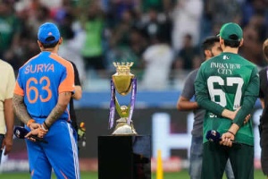 Gautam Gambhir Instills 
