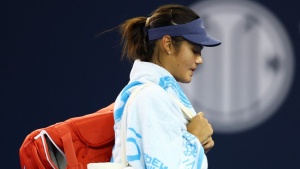 Emma Raducanu Forced to Withdraw from Wuhan Open Due to Searing Heat
