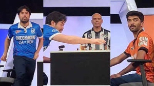 Carlsen's Coach Defends Nakamura's King Toss: Was it a Disrespectful Act or Calculated Entertainment?