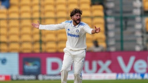 Kuldeep Yadav Breaks Year-Long Test Hiatus, Named in India XI vs. West Indies