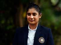 Mithali Raj Honored: Stand Named After Cricket Icon at Visakhapatnam Stadium
