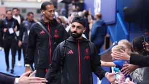 Mohamed Salah Receives Rousing Cairo Welcome Despite Ballon d'Or Disappointment: Video