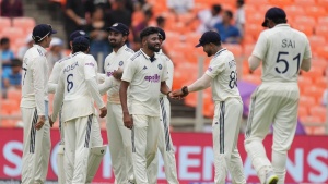 India Dominate Fragile West Indies in Rain-Affected First Test, Siraj Shines, Rahul Scores Fifty