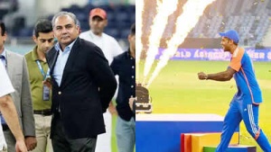 PCB Chief Naqvi Denies Apology to BCCI, Accuses Indian Media of 'Propaganda' in Asia Cup Trophy Row