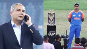 Asia Cup Trophy Dispute Escalates: ACC Chief Naqvi Challenges India to Claim Victory Prize Amid Controversy
