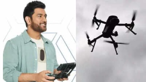 MS Dhoni Achieves Drone Pilot Certification, Expanding His Horizons Beyond Cricket