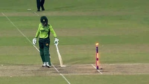 MCC Upholds Controversial Run-Out Decision in India-Pakistan Women's World Cup Clash