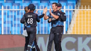 Namibia Clinch T20 World Cup 2026 Berth, Secure Fourth Consecutive Appearance
