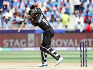 Rachin Ravindra Out of Australia T20I Series Due to Facial Injury; Neesham Called Up