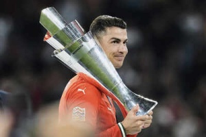 Cristiano Ronaldo Joins Billionaire Ranks: A Breakdown of the Al-Nassr Star's Fortune