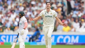 Injury Blow: Australia's Pat Cummins Faces Potential Ashes Series Exclusion