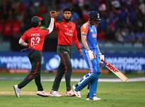 Rishad Hossain Set to Tap Into Ponting's Expertise During BBL Debut