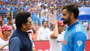 Harmison Sparks Debate: Ex-England Pacer Crowns Kohli as Cricket's GOAT Over Tendulkar