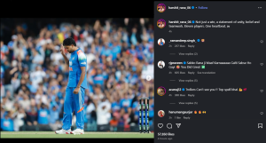 Harshit Rana's Sydney Showdown: Bowling Prowess Silences Online Critics in India's ODI Victory