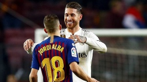 Sergio Ramos Honors Retiring Rival Jordi Alba with Touching Tribute