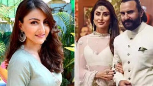 Soha Ali Khan Decries 'Love Jihad' Rhetoric Surrounding Kareena Kapoor and Saif Ali Khan's Marriage