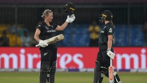 Sophie Devine's Century in Vain: New Zealand Captain Reflects on Heartbreaking World Cup Loss to Australia