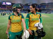 South Africa's World Cup Hopes: Avoiding England, Eyeing Australia Clash
OR
Women's Cricket World Cup: South Africa's Strategy Focuses on Bypassing England, With Australia on the Radar