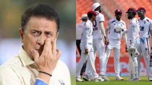 Gavaskar Slams West Indies Pacers as 'Net Bowlers' After India's Dominant Test Victory