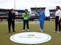 India, Pakistan Women's Teams Forego Handshake at World Cup Toss Amidst Ongoing Tensions