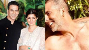 Akshay Kumar's Tattoo Tribute to Twinkle Khanna: Why She'll Never Return the Ink Favor