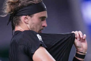 Upset in Shanghai: Zverev's Masters Hopes Dashed by Rinderknech