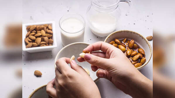 A balanced approach to eating almonds