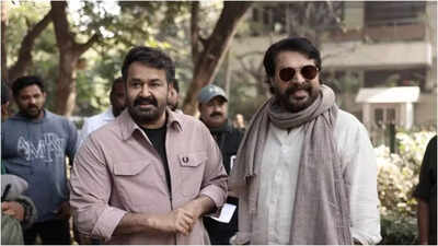 Rumors swirl around the title of Mohanlal and Mammootty's new film.