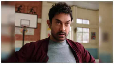 Ticket sales surge for Aamir Khan's new film