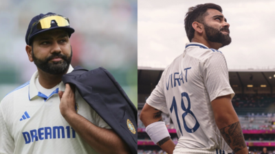 Cricket legends Hayden and Smith believe Kohli and Sharma's absence will hurt India.