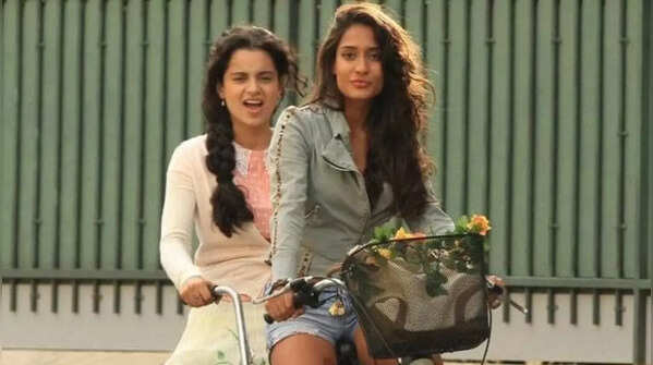 Kangana Ranaut in coming-of-age film Queen