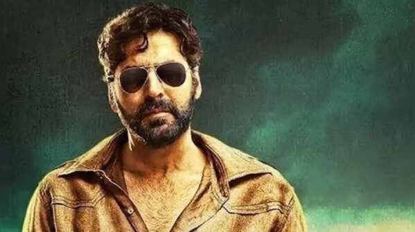 Akshay Kumar in Gabbar Is Back