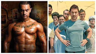 Aamir Khan celebrates the success of 'Sitaare Zameen Par'