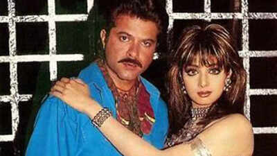 Raveena Tandon reminisces about Sridevi's unsettling experience during the filming of 'Laadla'.
