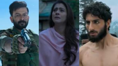 Intense first look at 'Sarzameen' featuring the lead cast.