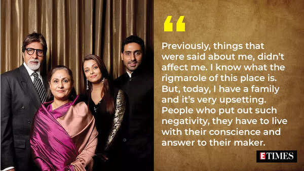 Abhishek Bachchan in a pensive pose