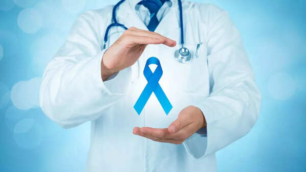 Healthcare professionals discussing potential cancer treatments.