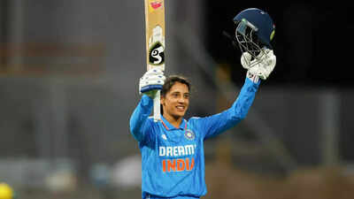 Smriti Mandhana Makes History: First Indian Woman to Score Centuries in All Cricket Formats Against England