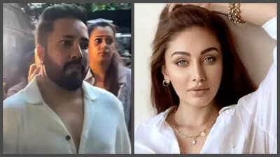 Mika Singh mourns Shefali Jariwala's death.