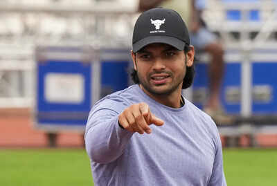 Neeraj Chopra Classic: World-Class Javelin Throwers to Compete in India
OR
Neeraj Chopra Classic Set to Ignite Indian Athletics Scene This Weekend
OR
Neeraj Chopra Hosts Inaugural Classic, Bringing Elite Javelin Competition to India