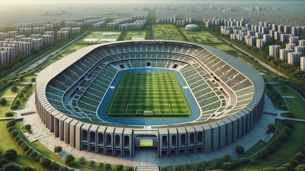 Representation of AI in sports