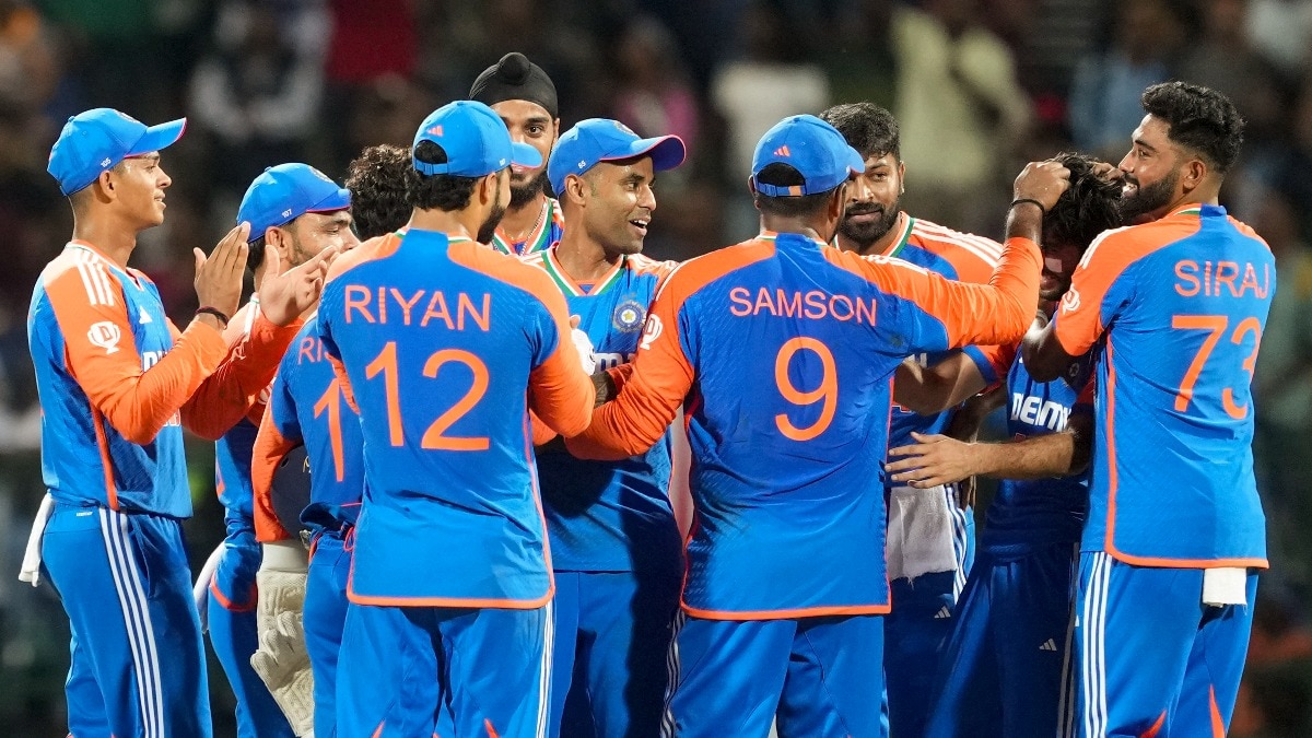 Suryakumar Yadav anticipates potential series cancellation.