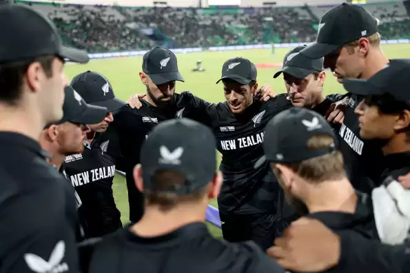 New Zealand's men's cricket team prepares for a busy home season ahead of the T20 World Cup.