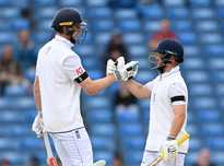 England Captain Stokes Praises Opening Duo After Thrilling Test Win Over India
